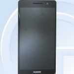 Huawei Ascend P6S Mobile