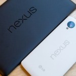 Nexus 5 And Nexus 7 Mobiles