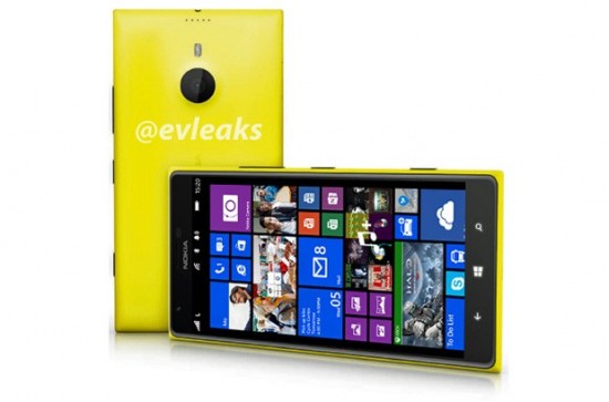 Nokia Mobile Lumia 1520 