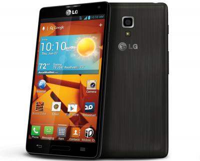 LG Optimus F3Q mobile