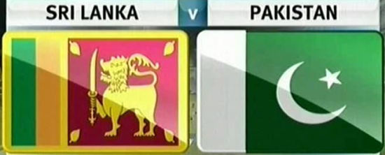 Pakistan Vs Sri Lanka