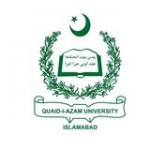 Quaid Azam  University Logo