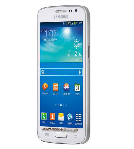 Samsung Introduces Mid-Range Galaxy Win Pro samrtphone