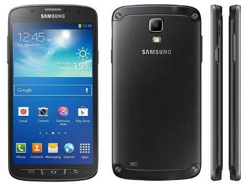 Samsung Galaxy S4 Active LTE-A Price and Specs in Pakistan