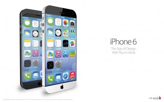 Apple iPhone 6 comes in two sizes