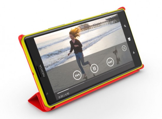 Nokia Lumia 1520 Photo