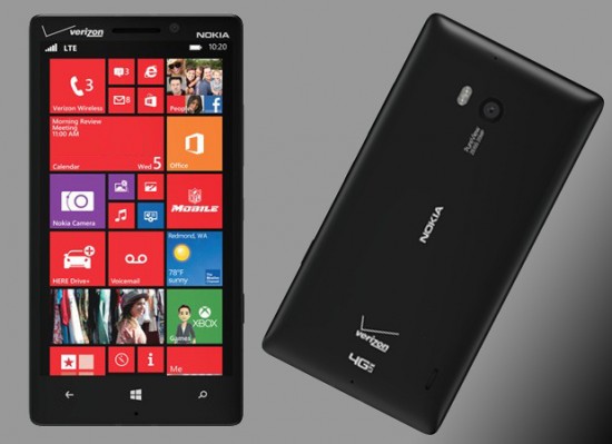 Lumia 929 Aka Icon Released by Video