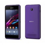 Sony Xperia E1 Price and Specs in Pakistan