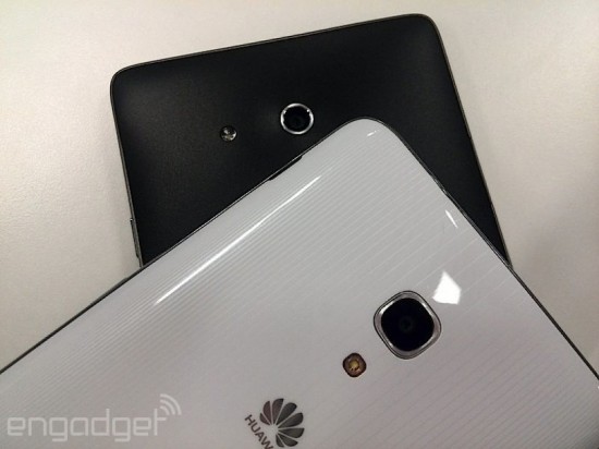 Huawei Ascend Mate 2 pictures