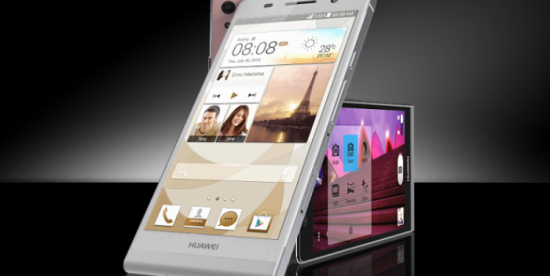 Huawei Ascend G6 Pics