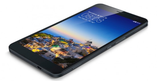 Huawei MediaPad X1 Pics