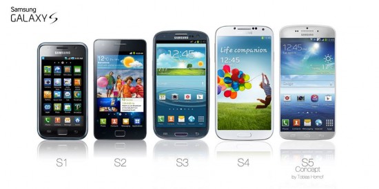 Samsung Galaxy S5 Wallpapers