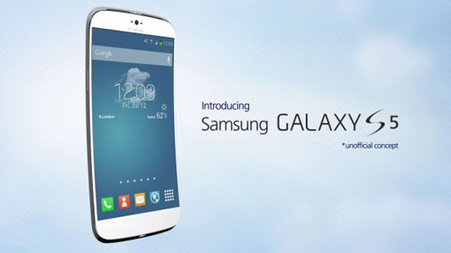 Samsung Galaxy S5 Images