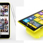 Nokia Lumia 1520 & Lumia 1520 Pics