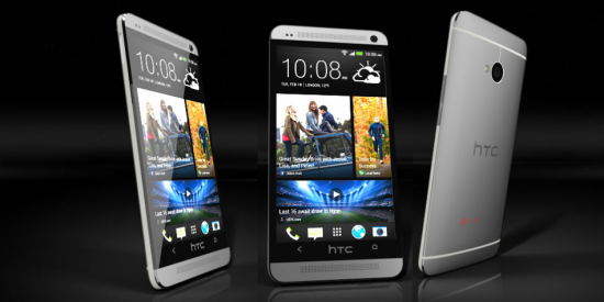 HTC M8 Reveals in March