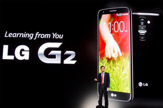 LG G2 mini Mobile Pics