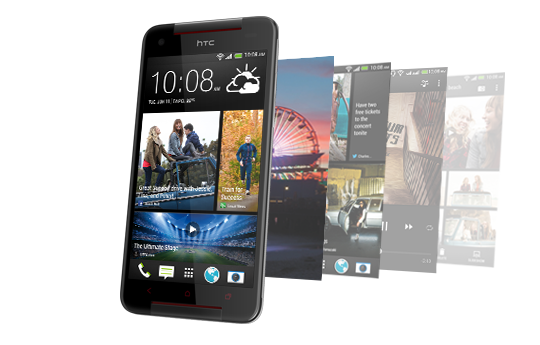 Sony Xperia Z Ultra and HTC Butterfly S