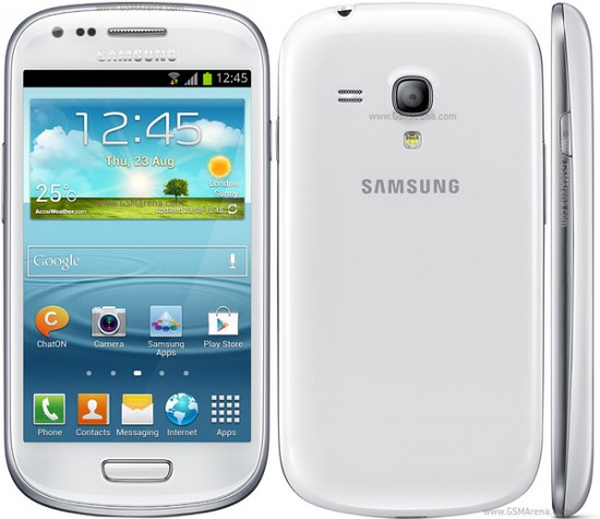 Samsung I8200 Galaxy S III mini Pics