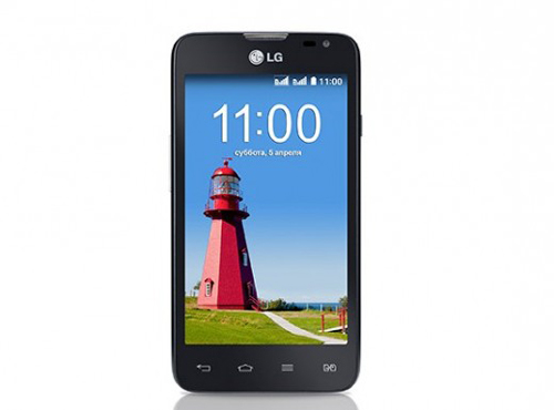 LG L80 Dual Pictures