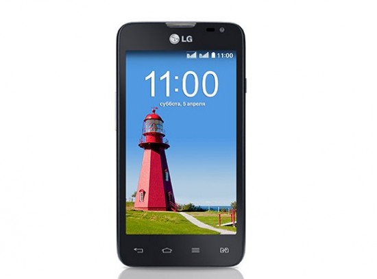 LG L80 specification & Pictures leaks out