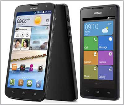 Huawei Ascend G730 Picture