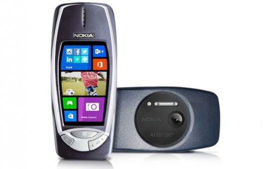 Nokia Launches 3310 with Windows Phone OS