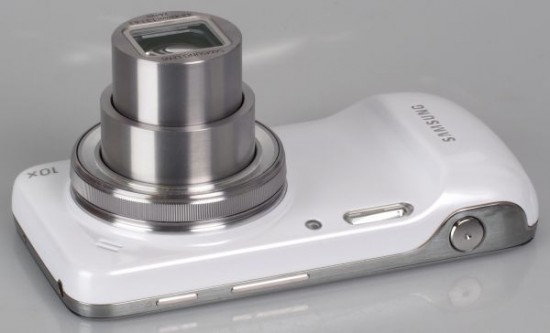 Samsung Galaxy K Zoom Images