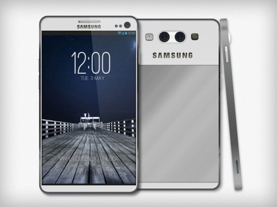 Samsung Galaxy S5 G9009D Pics