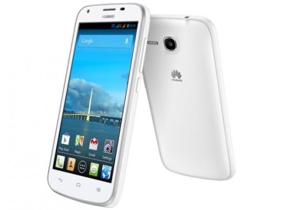 Huawei Release Ascend Y 600 Pics