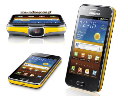 Samsung Galaxy Beam 2 Picture