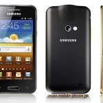 Samsung Galaxy Beam 2 Images