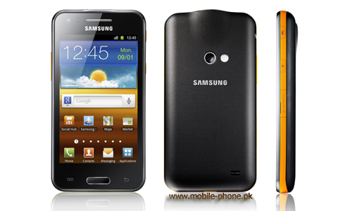 Samsung Galaxy Beam 2 Images