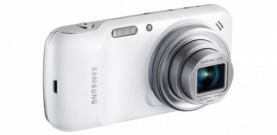Samsung Galaxy K Zoom Photos