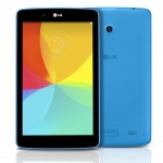 LG G Pad 7.0, 8.0 & 10.1 Inches