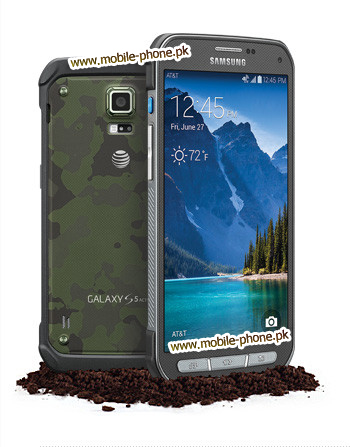 Samsung Galaxy S5 Active Mobile Photos