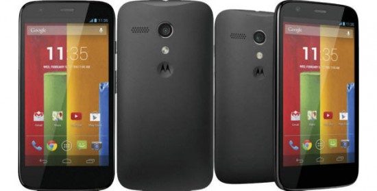 Moto-G Mobile Pictures