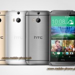 HTC One 8 Ace Pictures