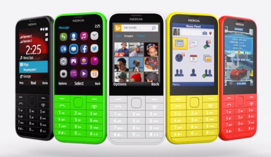 Nokia 225 Dual Sim Mobile Pictures