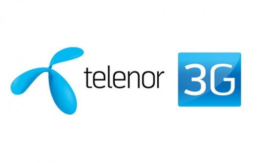 Telenor 3G Services
