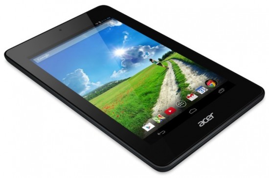 Acer Iconia Tab 7 A1-713HD Pictures