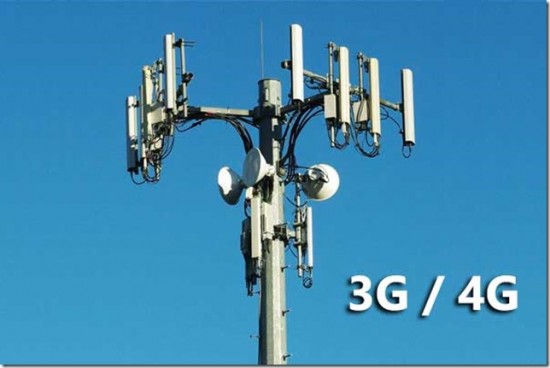 3G 4G Services