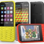 Nokia 225 Dual Sim Mobile Pictures