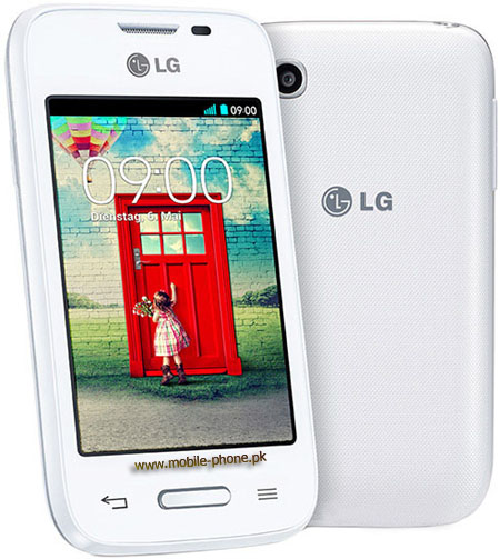 LG L35 Mobile Phone Pictures