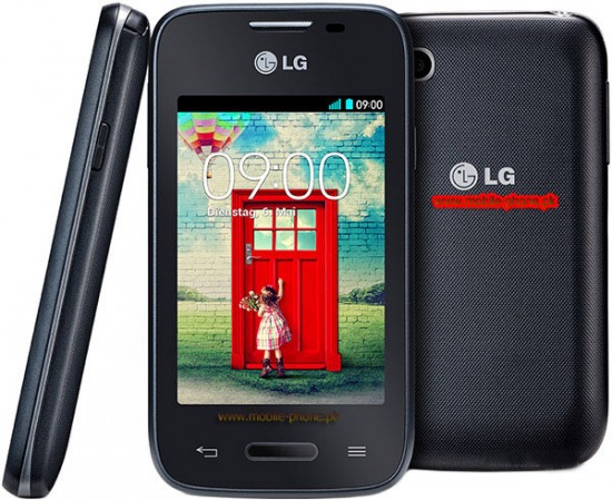 LG L35 Mobile Phone Images