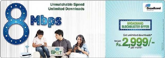 PTCL 8mpps Package 2014
