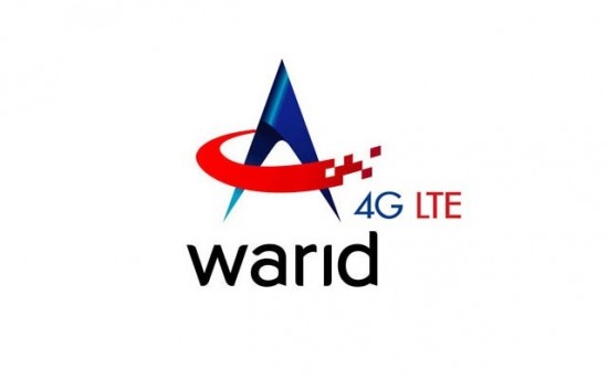 Warid Confirms 4G LTE Launch in September
