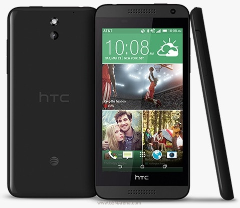 HTC Desire 610 released by AT&T Today