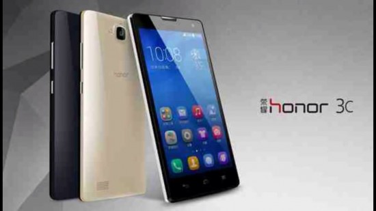 Huawei Honor 3C Play Specifications & Price in Pakistan