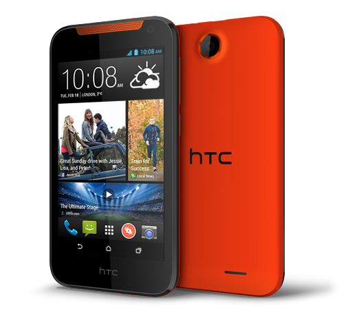 HTC Desire 510 Price & Specs in Pakistan