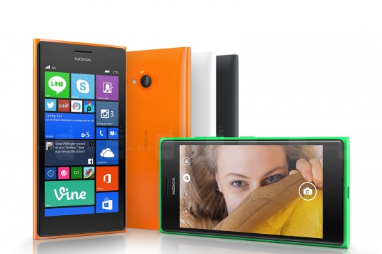 Nokia Lumia 730 Price & Specs in Pakistan